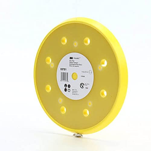 3M 05779 Hookit 8" Disc Pad