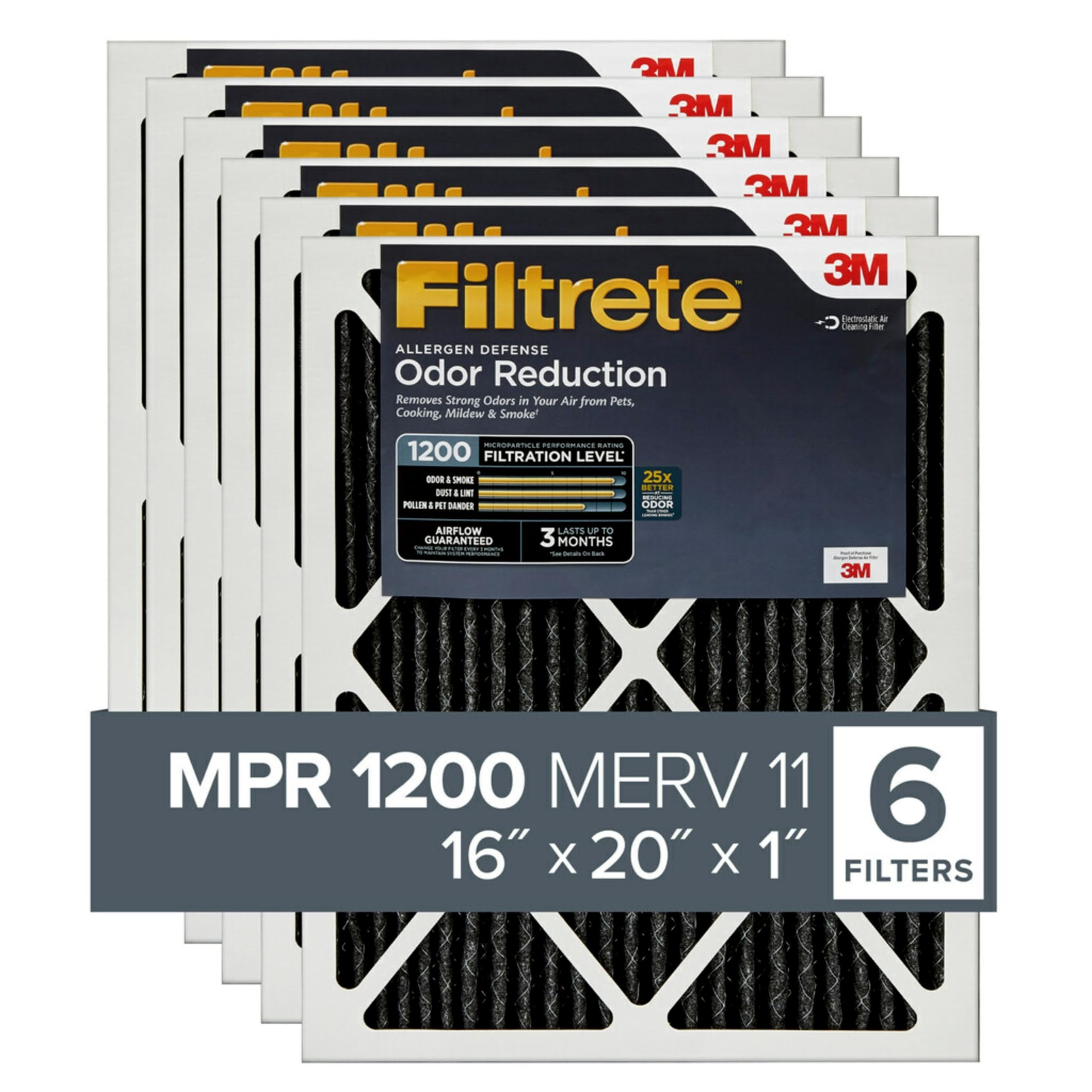 Filtrete AC Furnace Air Filter