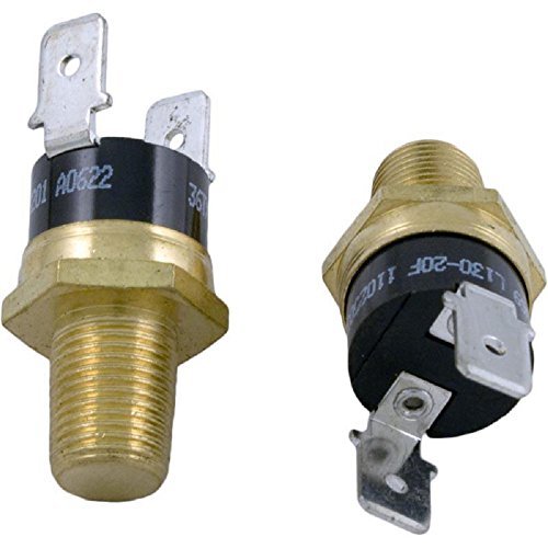 Hayward IDXHLK1930 High Limit Replacement Kit for Hayward H-Series Induced Draft and Pool Heater