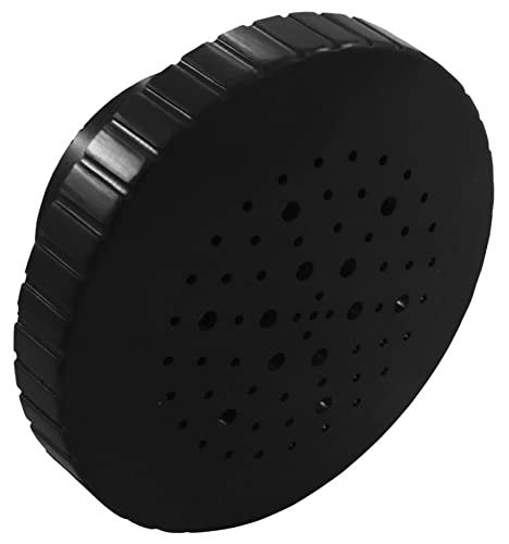 Custom Molded Products 23315-304-000 Rain Spa Jet Internal 1-1/2" Black
