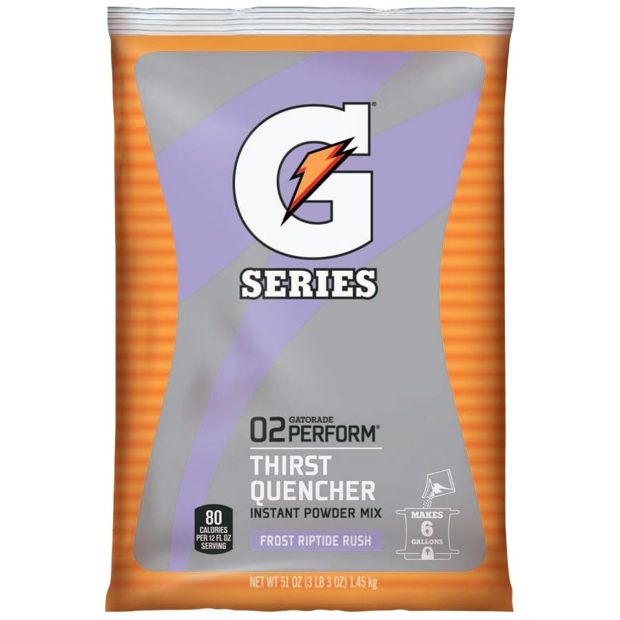 Gatorade G Series 02 Perform Thirst Quencher Powder Variety Pack, 4 Fl ...
