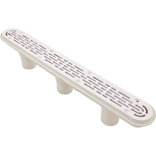 Aquastar 32CDFL101 Channel Drain with 3-Port Sump, 32-Inch