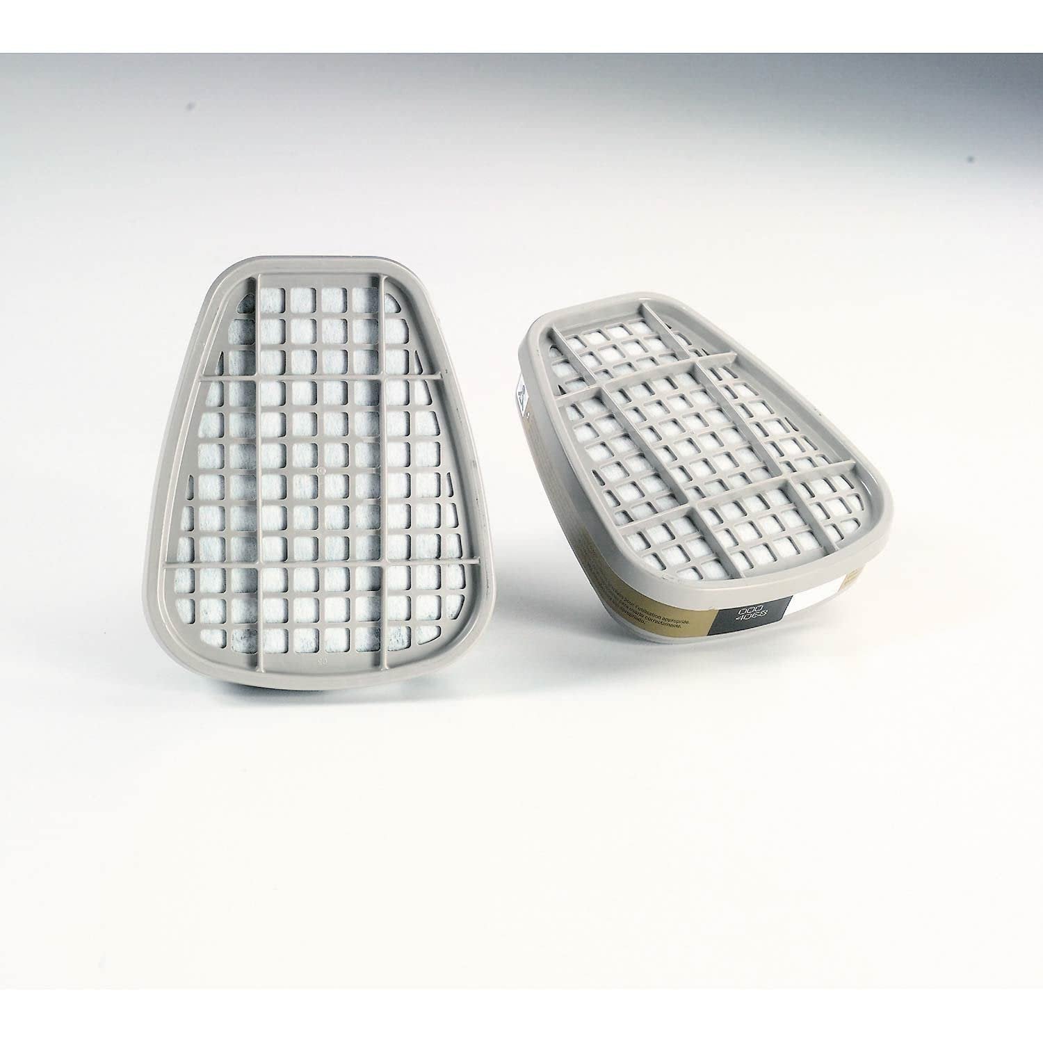 3M 6006 Multi Acid Gas/Organic Vapor Cartridge, 2/PK