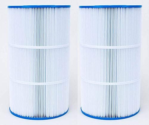 Unicel C-7660 4 Oz Media Replacement Swimming Pool Filter w/146 Pleats (2 Pack)