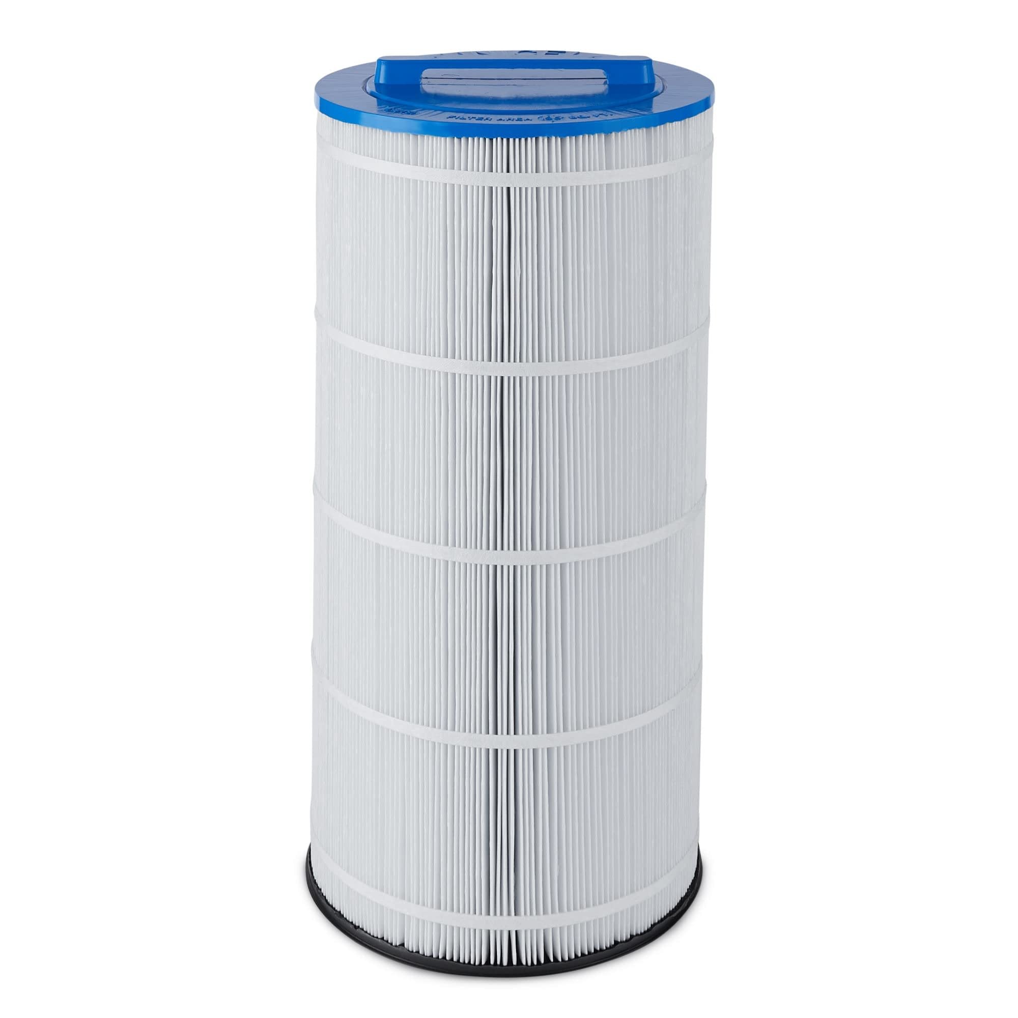 Unicel C-9481 120 Square Foot Media Replacement Pool Filter Cartridge with 218 Pleats, Compatible with Jacuzzi Brothers