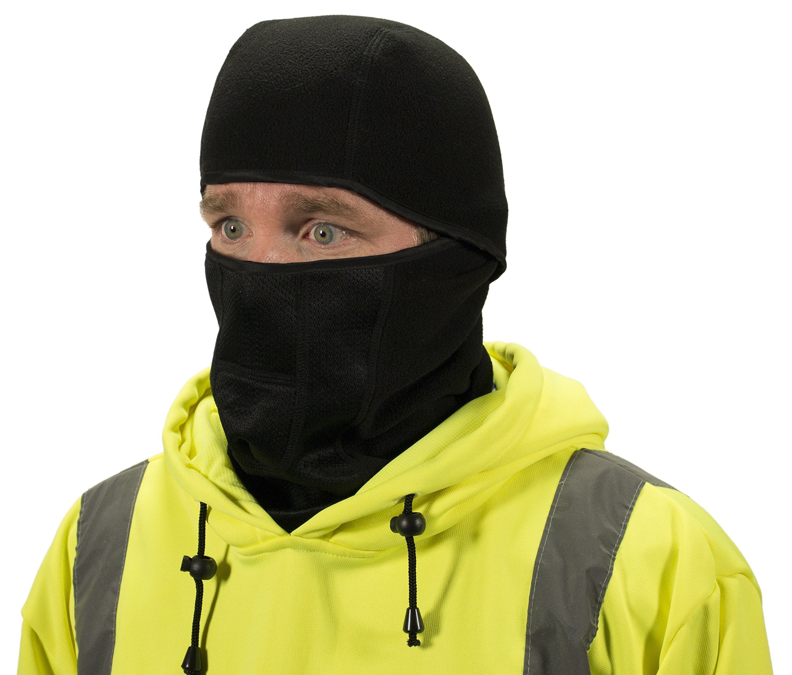 Pyramex BL111 Balaclava Face Mask with Mesh Breathing Panels