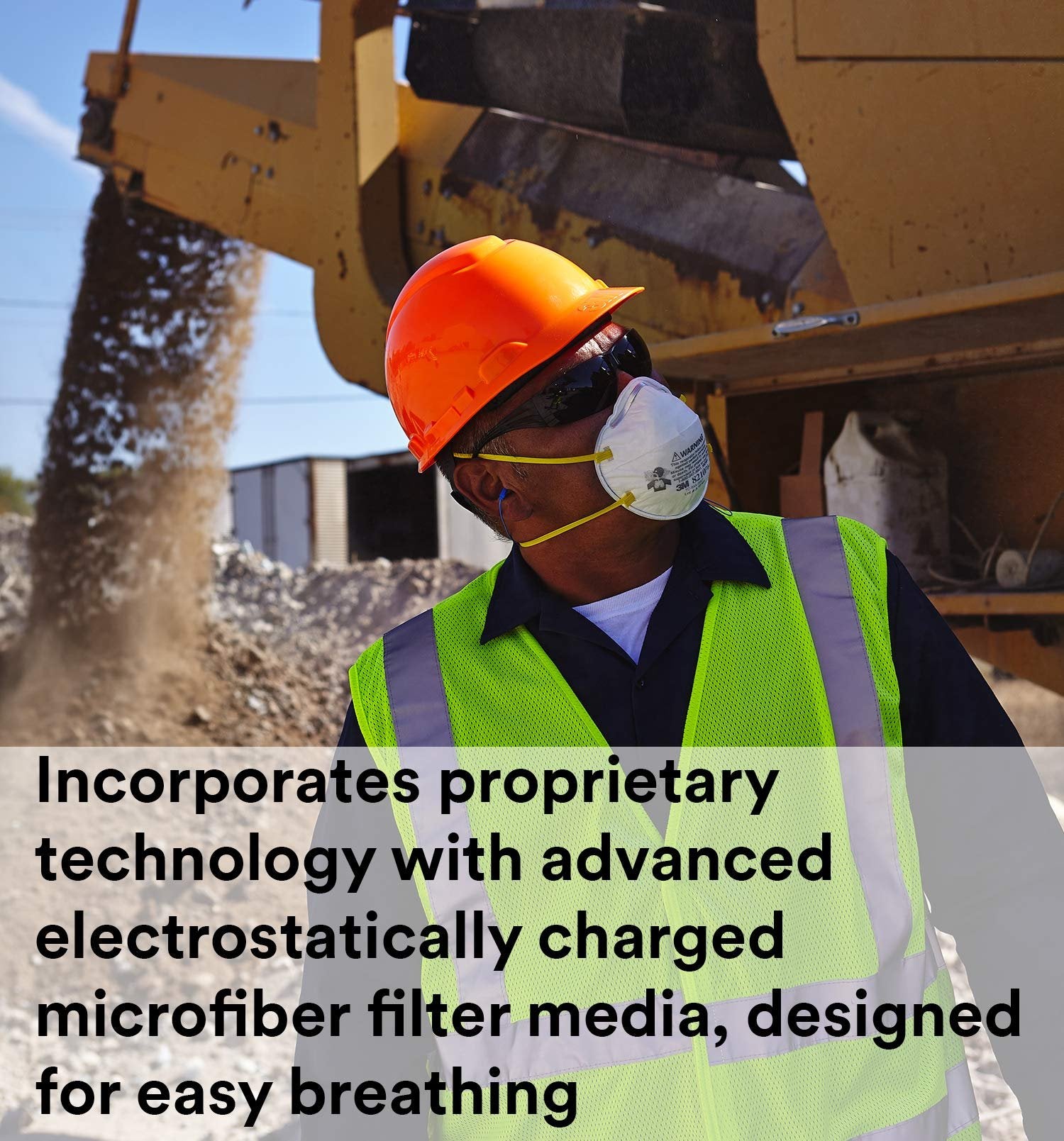 3M Particulate Respirator