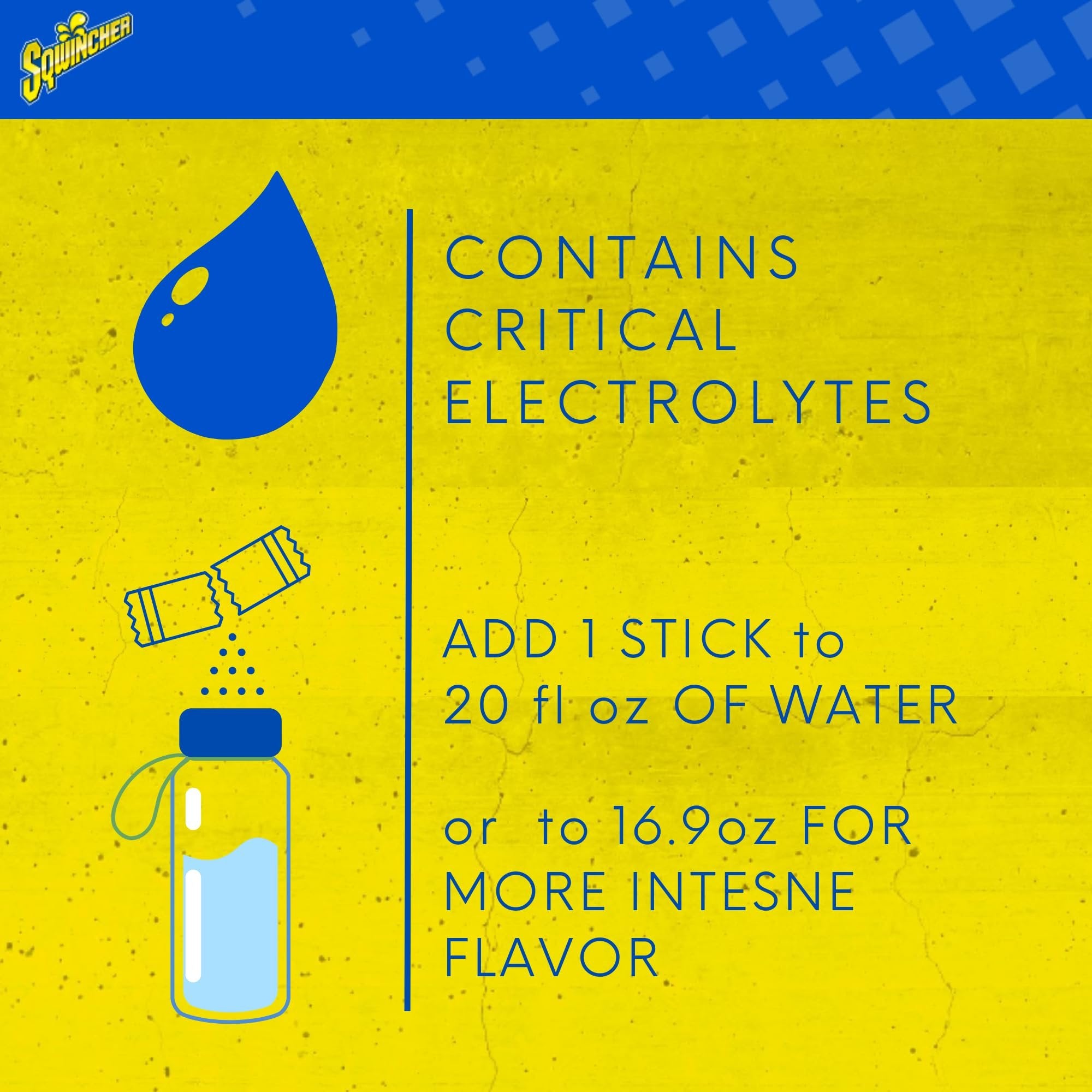 Sqwincher Zero FLAVORED_DRINK_CONCENTRATE