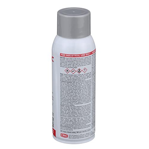 Weld-Aid B-100 Brite Zinc Primer, 12.5 oz