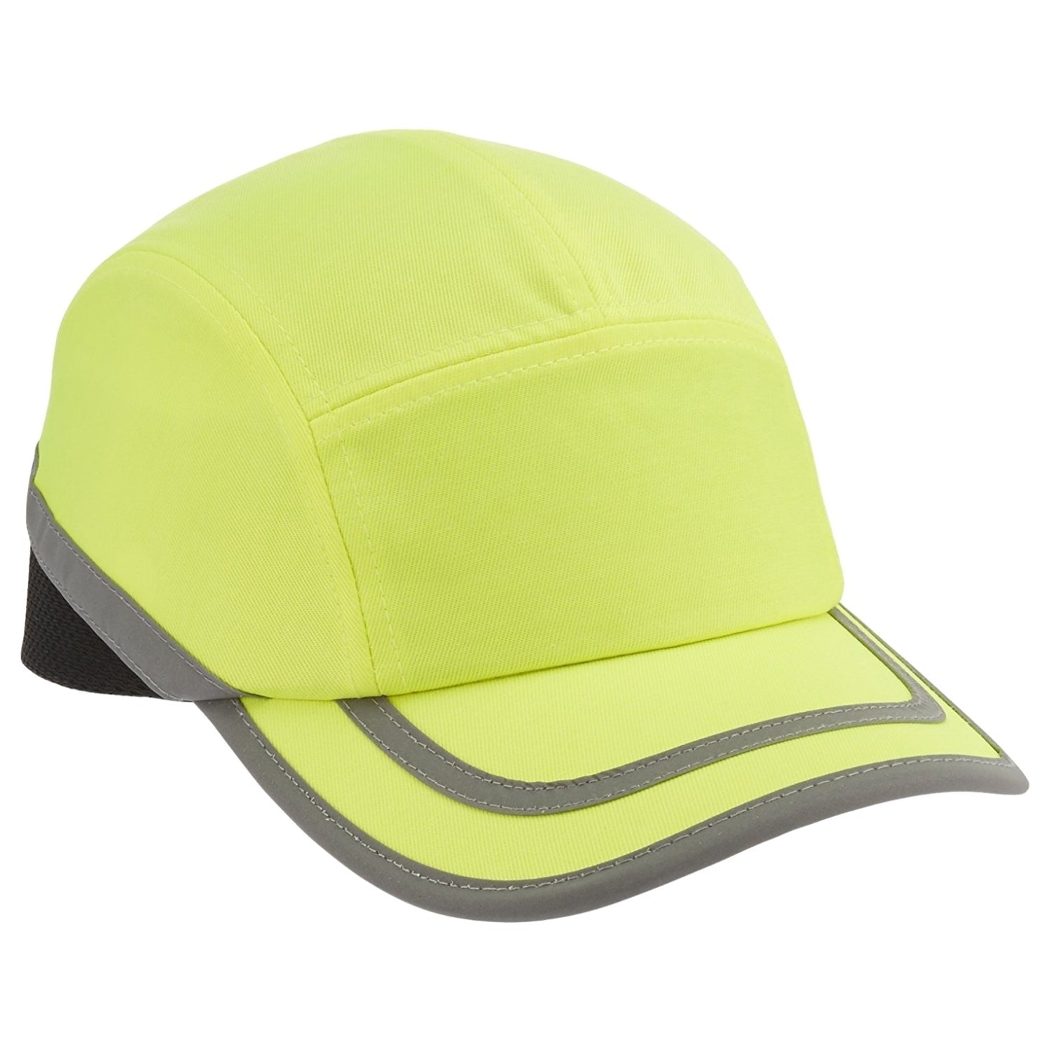 PYRAMEX HP50031- Hi-Vis Lime Baseball Bump Cap