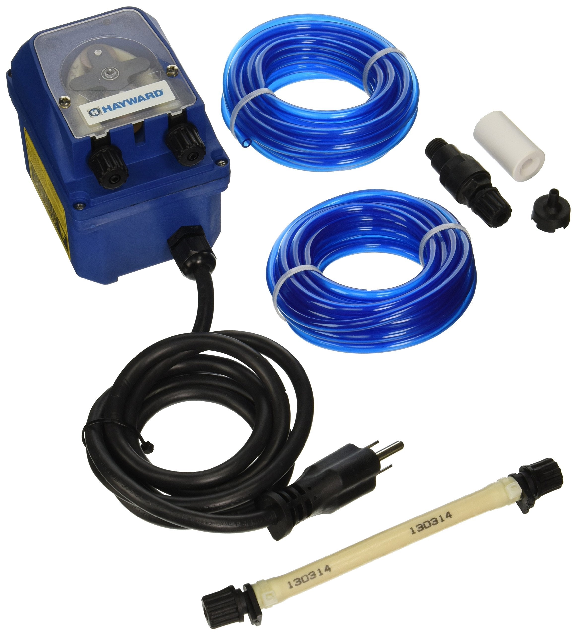 Hayward AC035 Peristaltic Chemical Feed Pump Replacement for Hayward HCC2000-CP Automated Water Chemistry Controller