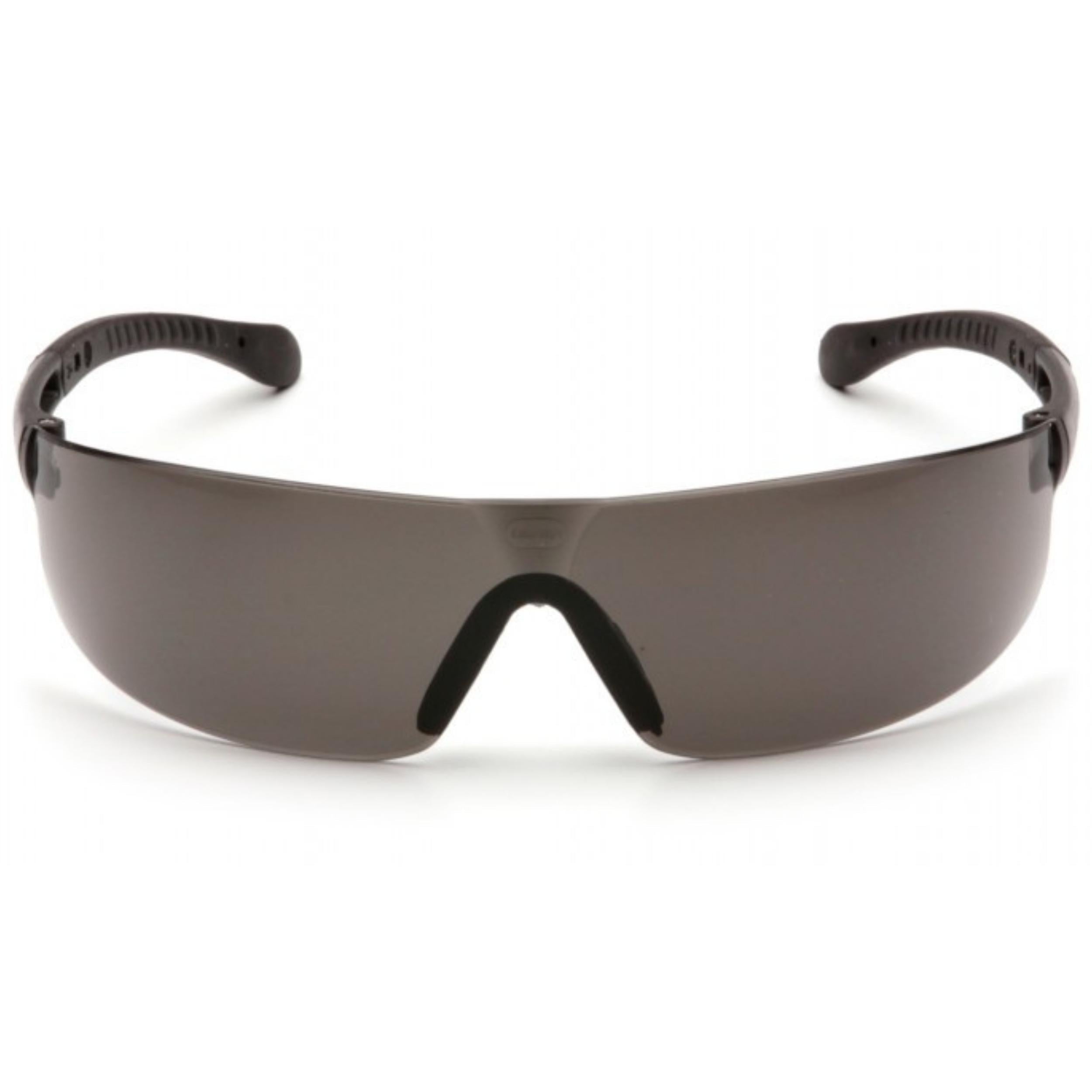 PYRAMEX: PROVOQ SAFETY GLASSES(MULTIPLE STYLES)