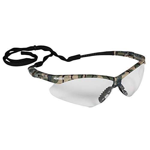 KLEENGUARD (Formerly Jackson Safety V30 Nemesis Safety Glasses/Sunglasses (6 Pair)