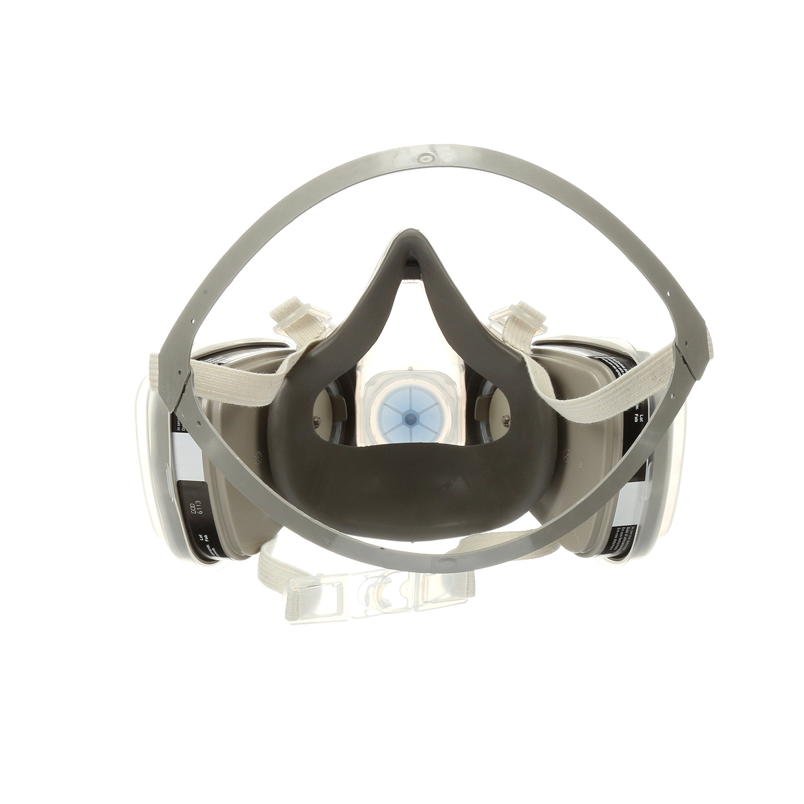 3M Half Facepiece Disposable Respirator Assembly 5201/21571, Respiratory Protection