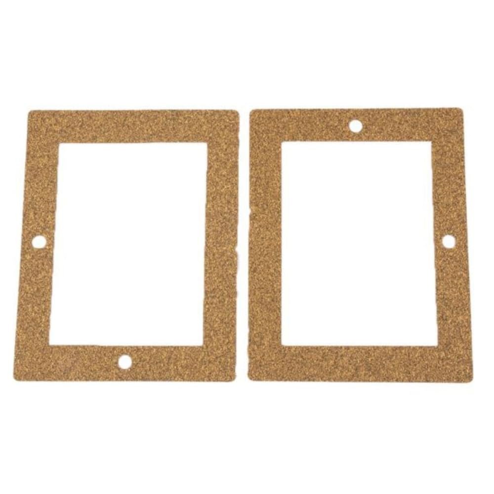Hayward SPX1084BPAK2 Gasket Replacement for Automatic Skimmers, Set of 2