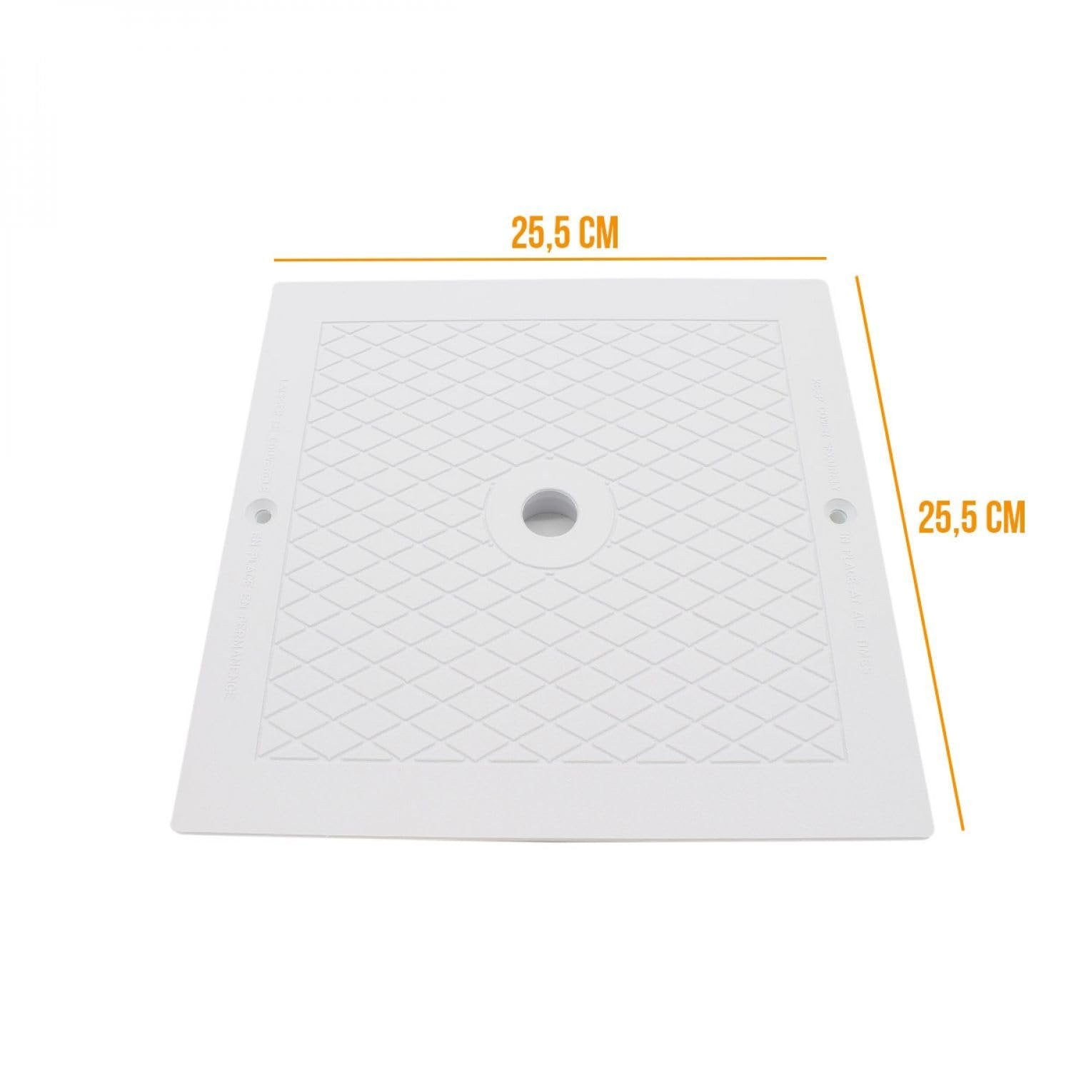 Hayward SPX1082E Cover Square Replacement for Select Hayward Automatic Skimmers