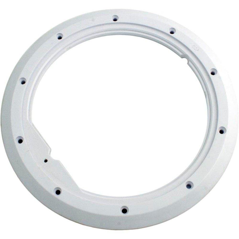 Hayward SPX0507A1 Niche Face Plate for Underwater Lights, White