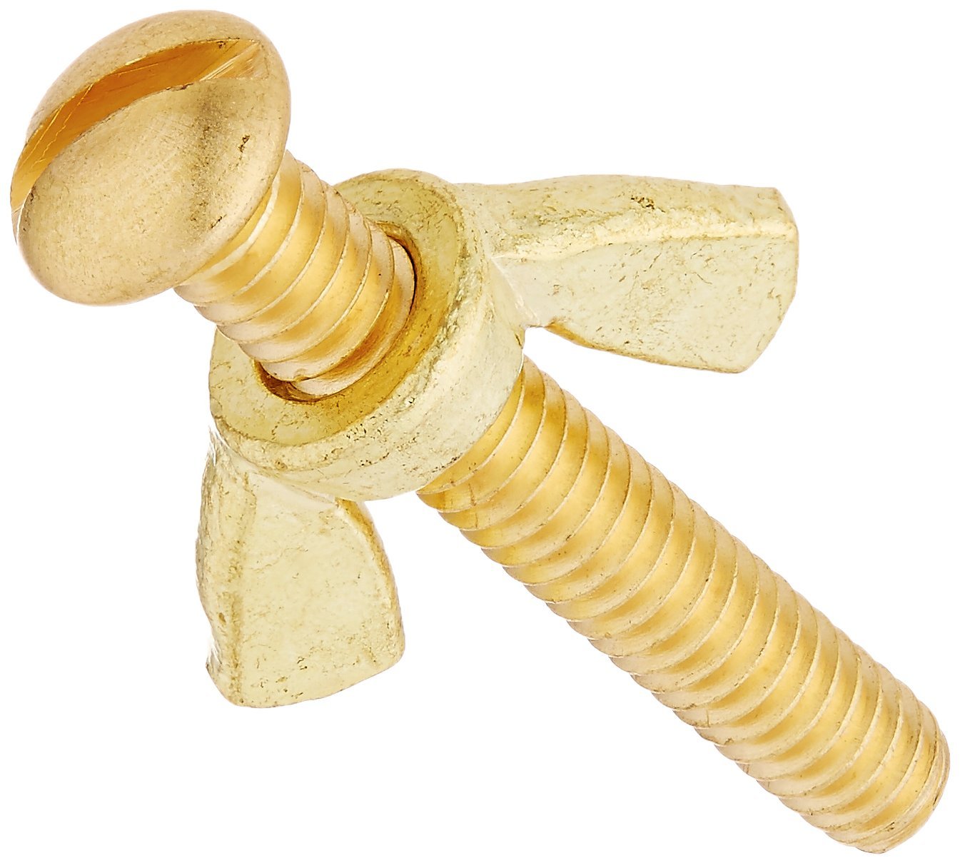 Pentair R221156 155 Brass Bolt and Wing Nut