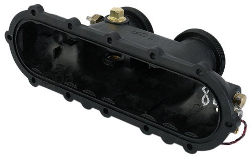 Hayward IDXLFHA1930 Front Header Assembly Replacement for Hayward Universal H-Series Heater