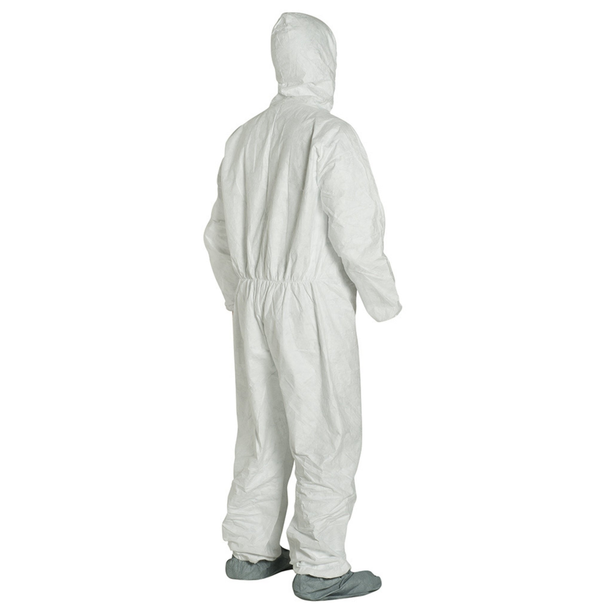 Ty122s DuPont TY122S- Case of 25: Tyvek 400 Disposable Protective Coverall, W ...