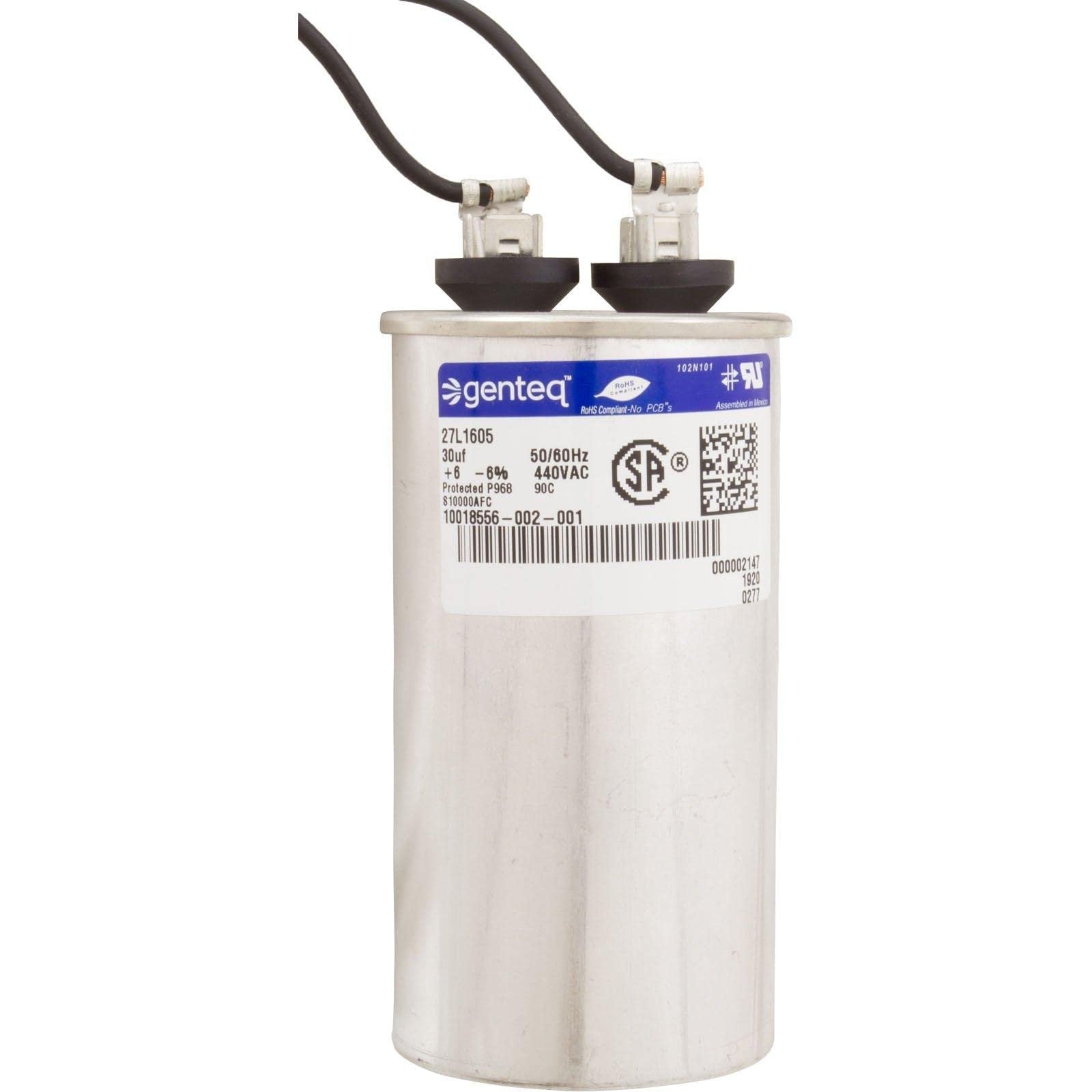 Hayward SPX3215X20Z1PE 2-Horsepower Standard Efficient Max Rate Power End Replacement for Hayward Tristar SP3200X Series Pump