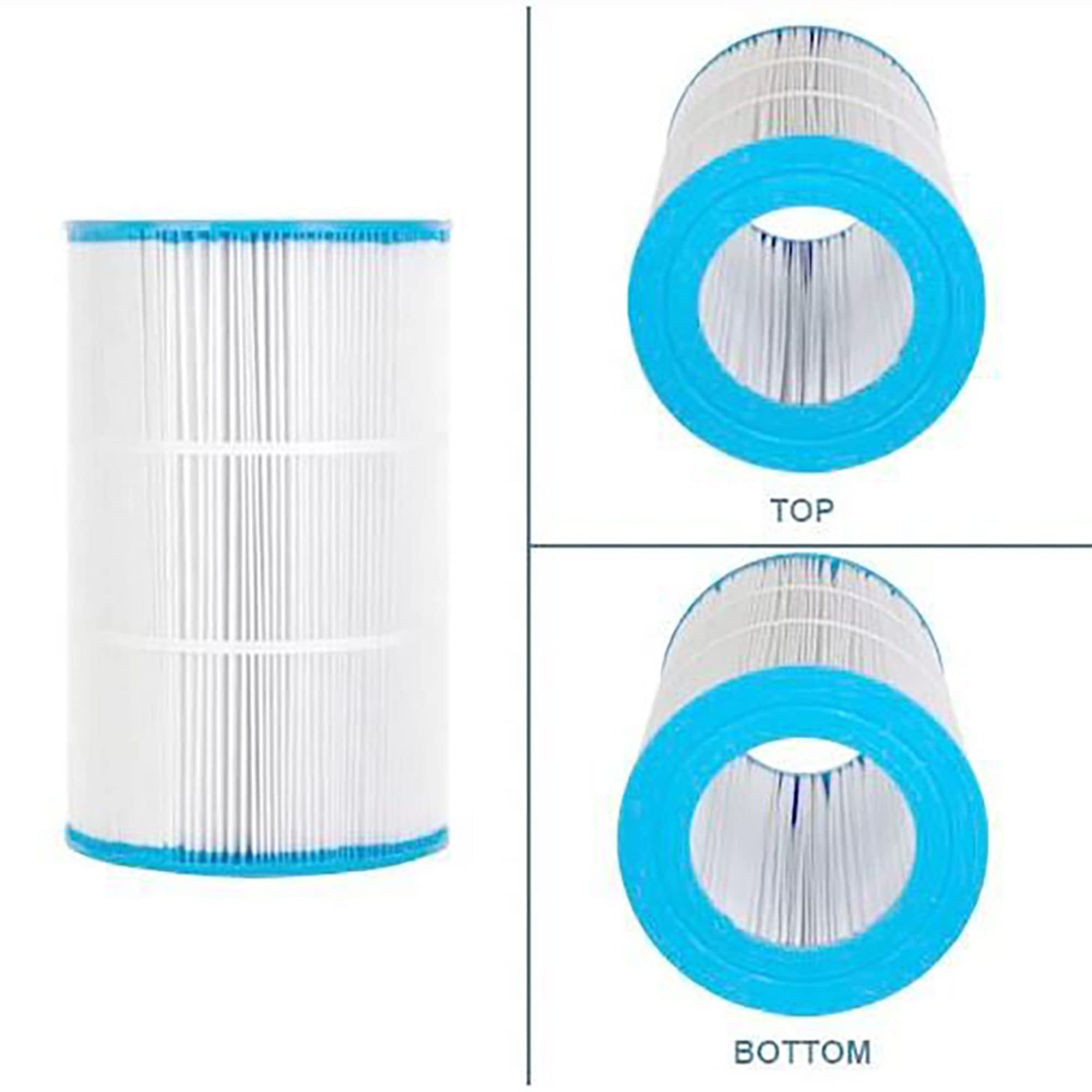 Pentair R173214 75 Square Feet Cartridge Element Replacement Clean and Clear Pool and Spa Filter