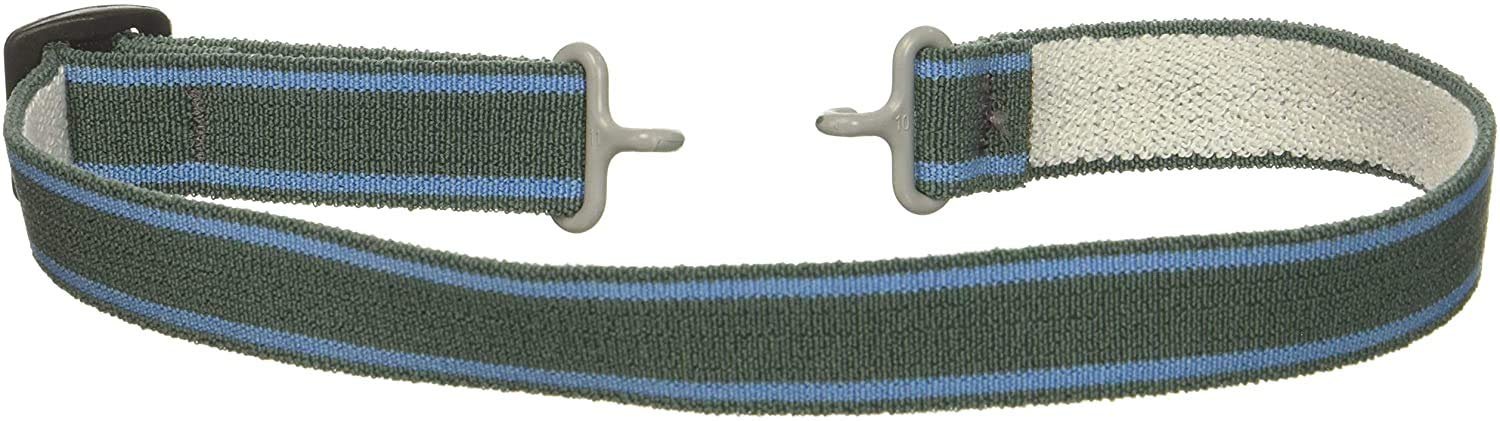 MSA Hard Hat Chinstrap - 2-Point Shell Attachment, 3/4" Polyester Webbing, Grey, Flexible Construction & Adjustable Design for Comfort, Durable & Versatile