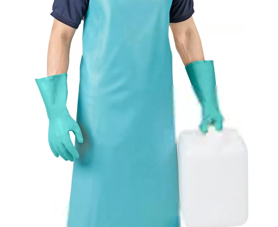 AABACO Pesticide Starter Protection Kit – Full PPE Safety Set for Spra ...