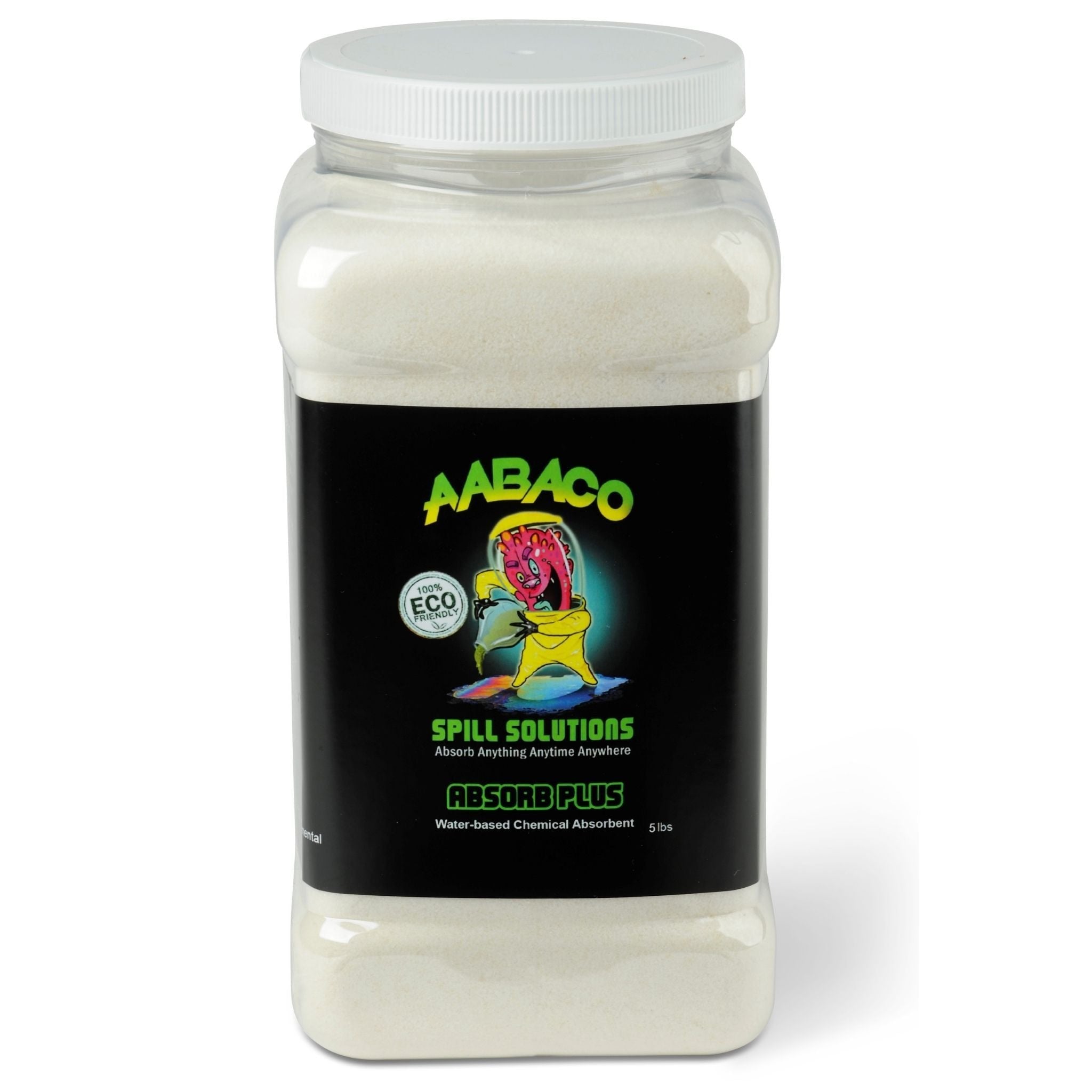 AABACO ABSORB PLUS - Water Based Chemical Absorbent