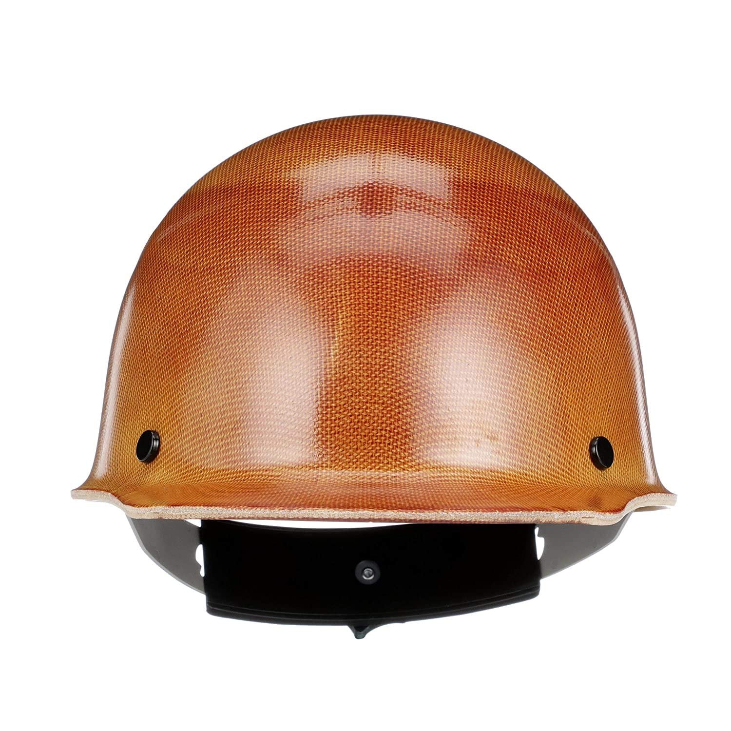 Non-slotted Cap, Made of Phenolic Resin, Radiant Heat Loads up to 350F - Standard Size in Tan