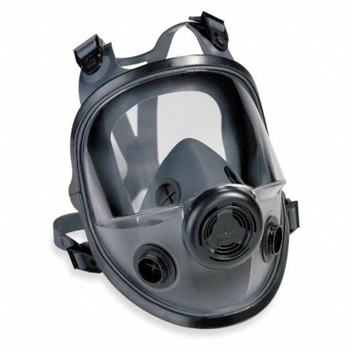 HONEYWELL 5400 Series Low Maintenance Full Facepiece Respirators - Medium/Large