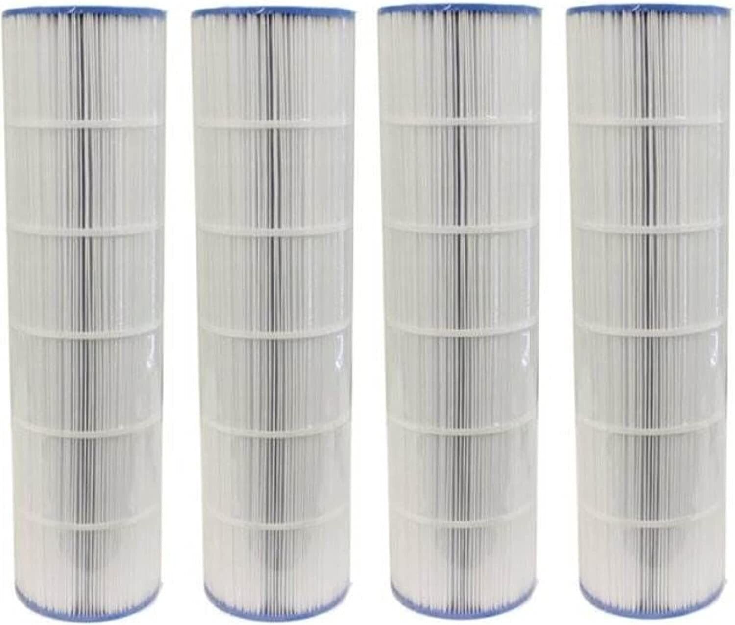 Unicel C-7488 Swimming Pool 106 Sq. Ft. Replacement Filter Cartridge (4 Pack)