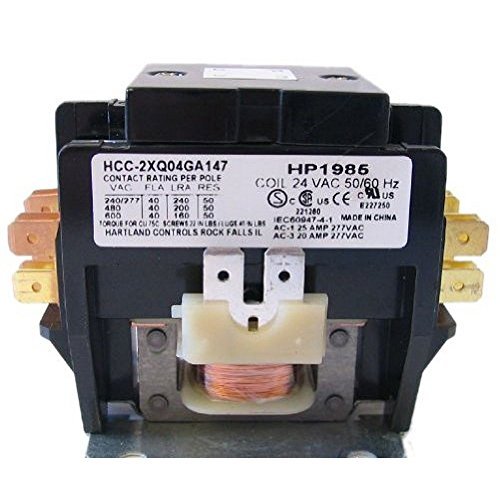 Hayward HPX1985 Contactor Replacement for Hayward Heatpro Heat Pump