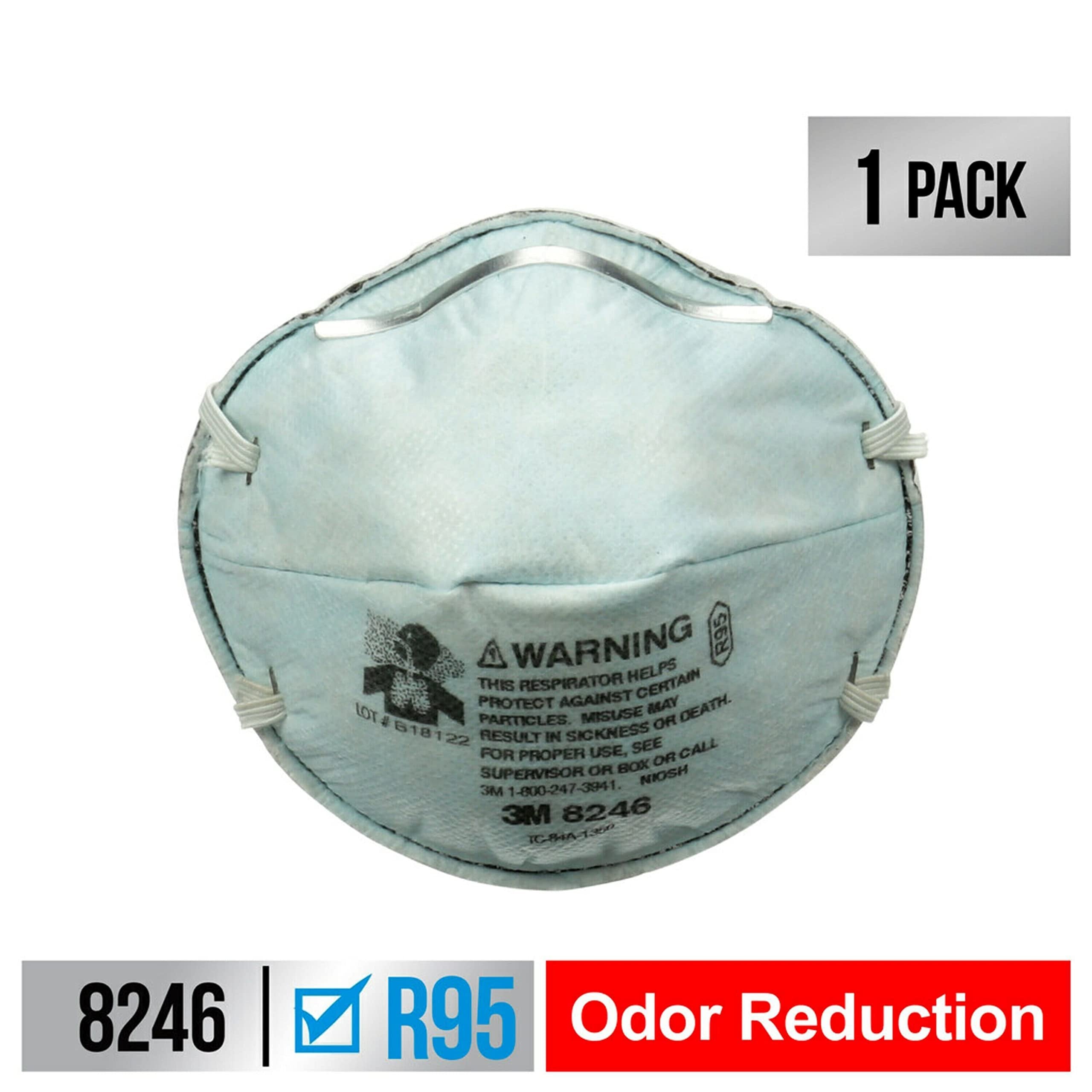 3M Household Cleanser Odor Respirator