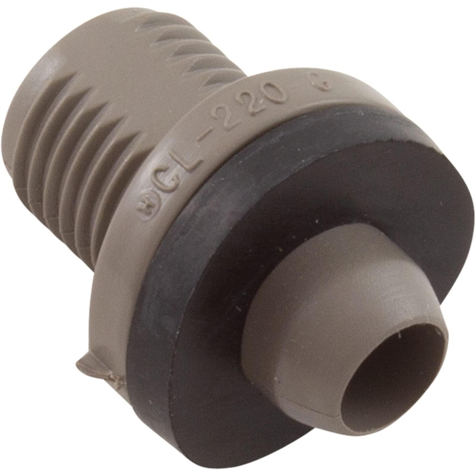 Hayward CLX220G Saddle Fitting Replacement for Hayward Chlorine and Bromine Chemical Feeder