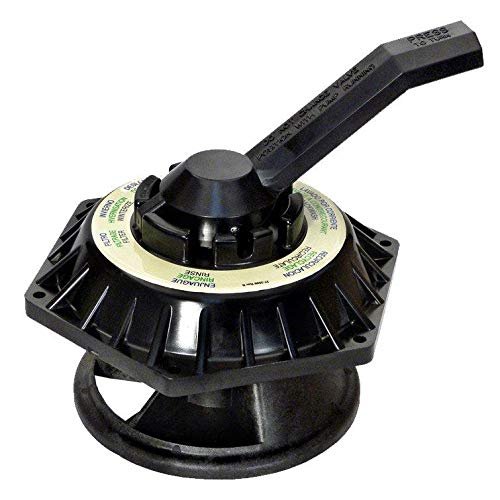 Pentair 272531 Hi-Flow Top Valve Assembly Replacement Pool/Spa Filter and Valve