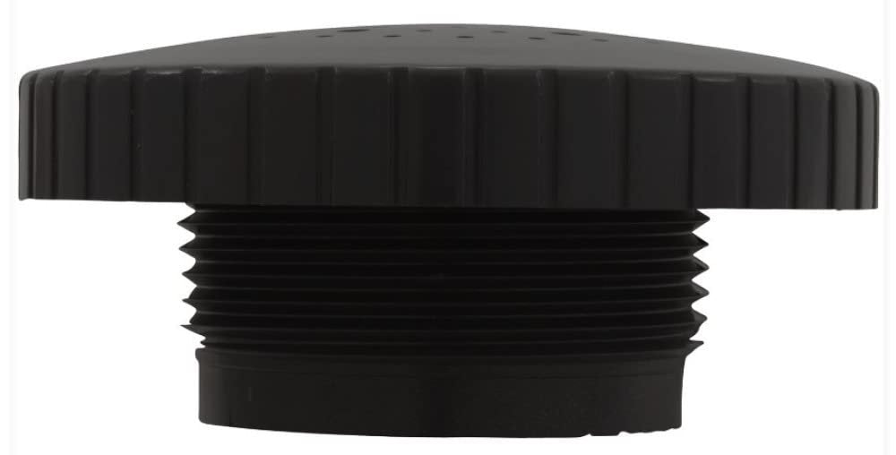 Custom Molded Products 23315-304-000 Rain Spa Jet Internal 1-1/2" Black