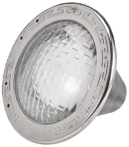 Pentair EC602127 Amerilite 10 Inch 120 Volt 400 Watt Underwater Swimming Pool Spa Light with 50 Foot Cord and Heat Sensing Cutoff