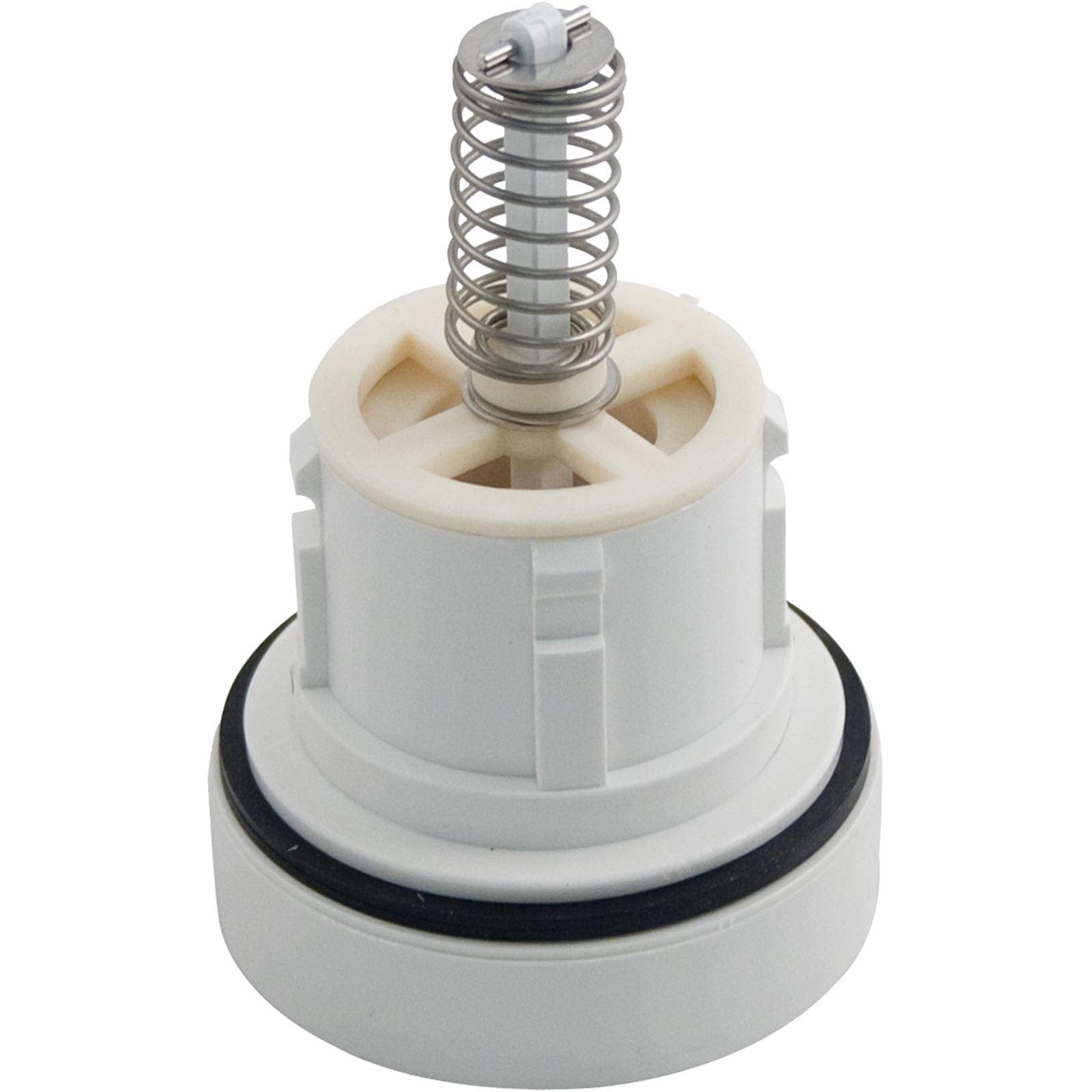 A&A Manufacturing 9/16" Turbo Clean Head with Adapter - White