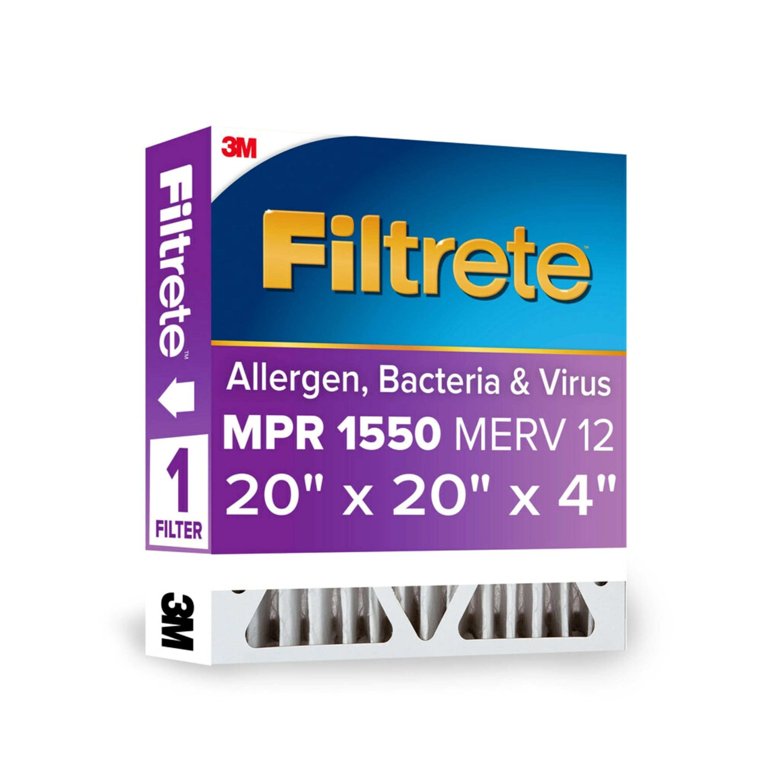 Filtrete AC Furnace Air Filter