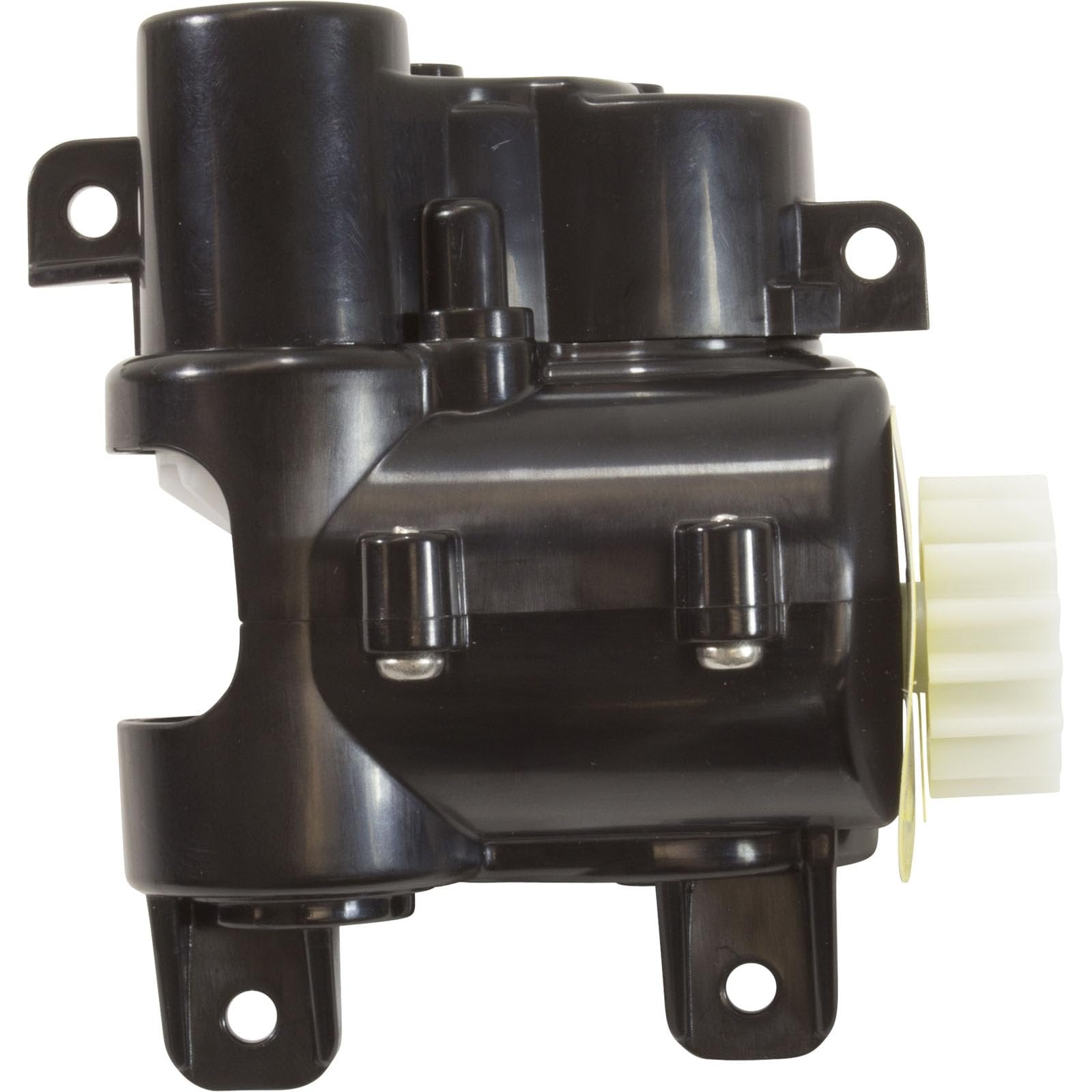 Polaris R0837300 Quattro Gearbox Assembly, Black