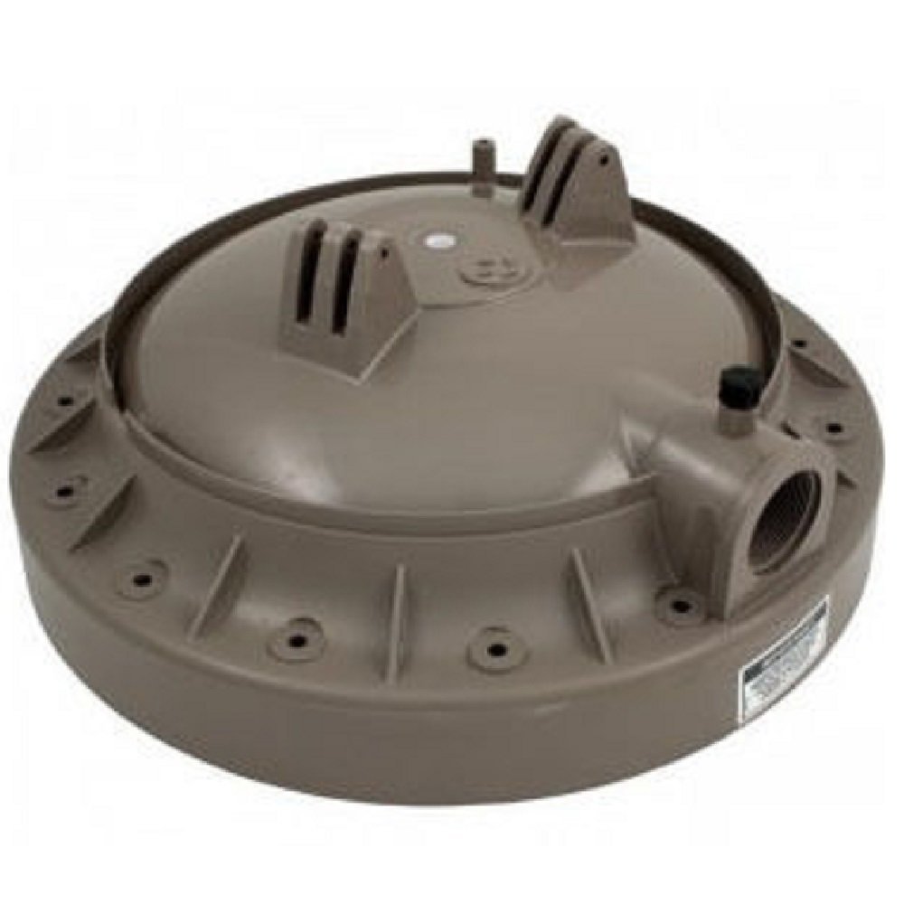 Hayward D.E.CX11194AT Filter Head with New Vent Valve Replacement for Hayward Perflex Extended Cycle D.E. Filter
