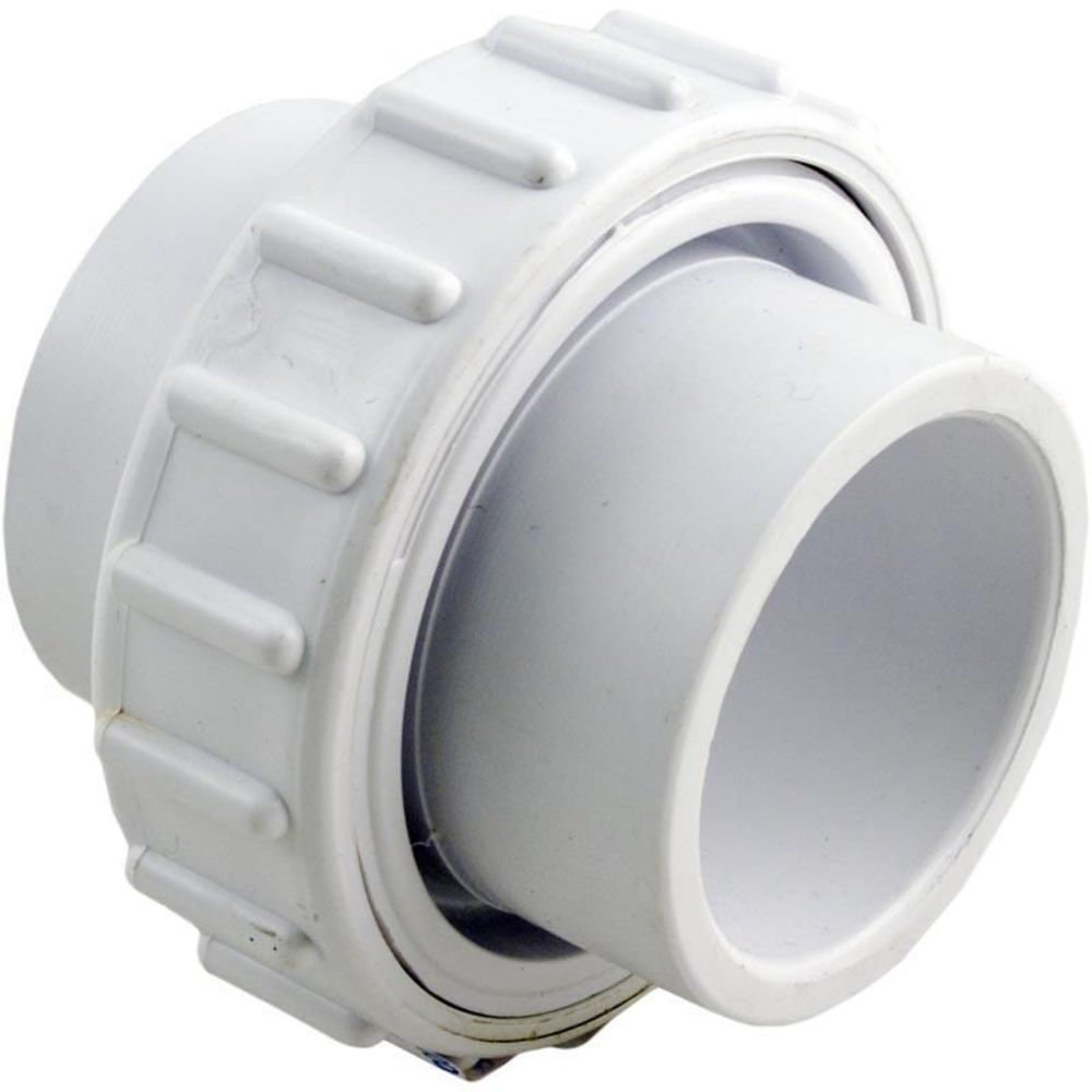 Custom 21049-150-000 1" Spigot x 1.5" Slip Union