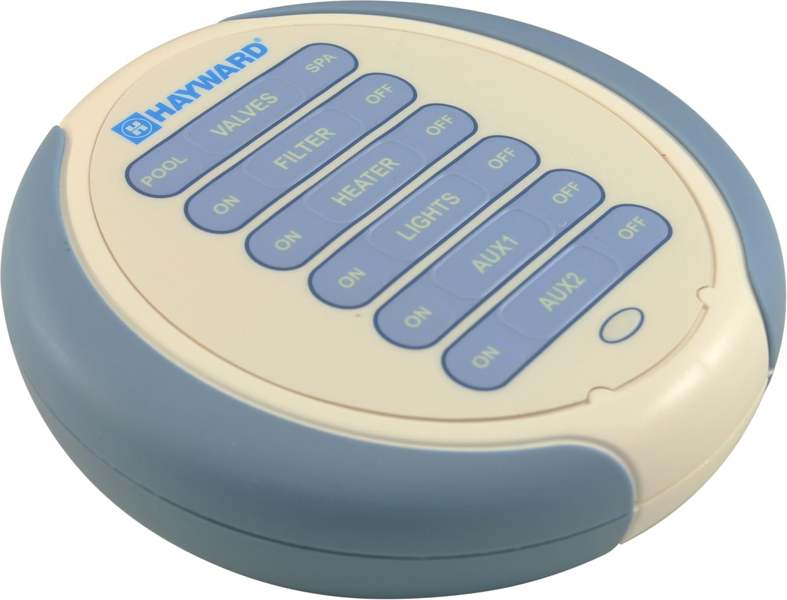 Hayward AQL2-SS-RF Wireless Spa Side Remote