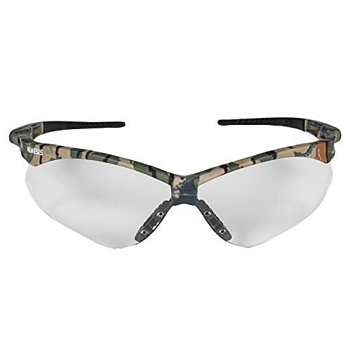 KLEENGUARD (Formerly Jackson Safety V30 Nemesis Safety Glasses/Sunglasses (6 Pair)