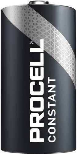 Procter & Gamble DURPC1300 Duracell Procell Alkaline General Purpose Battery