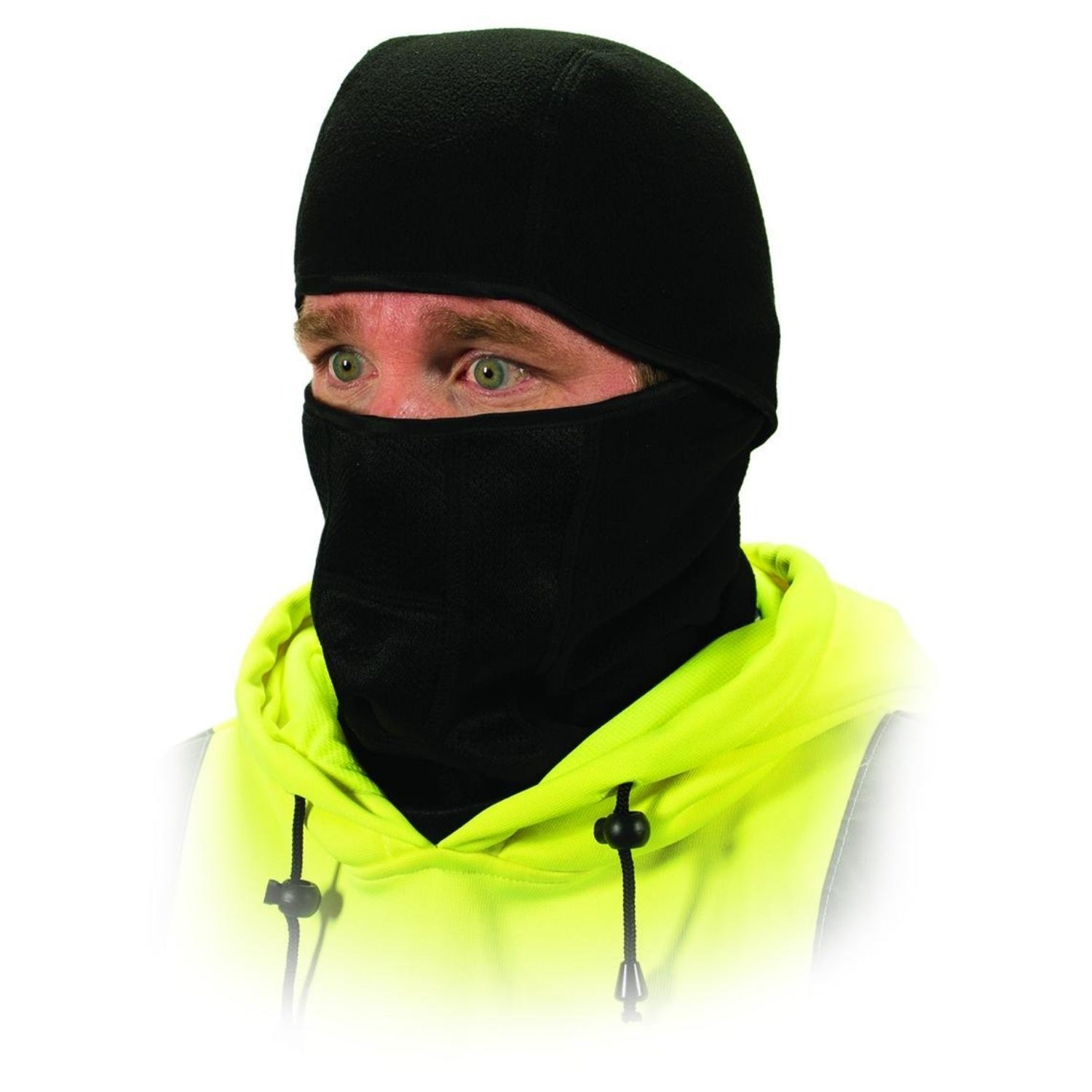 PYRAMEX BL111-BALACLAVA Non-Rated Black Balaclava