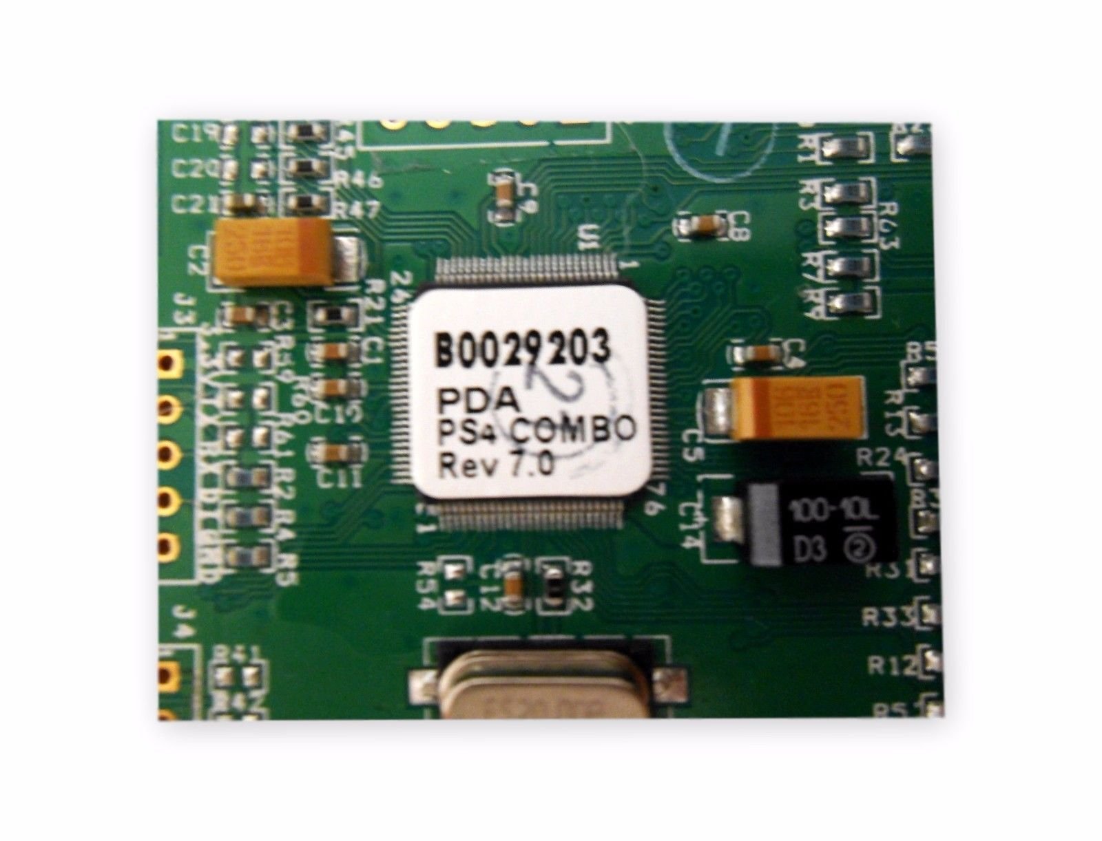 ZODIAC Jandy Pro Series PCBA, Power Center PDA_PS4 Replacement Kit