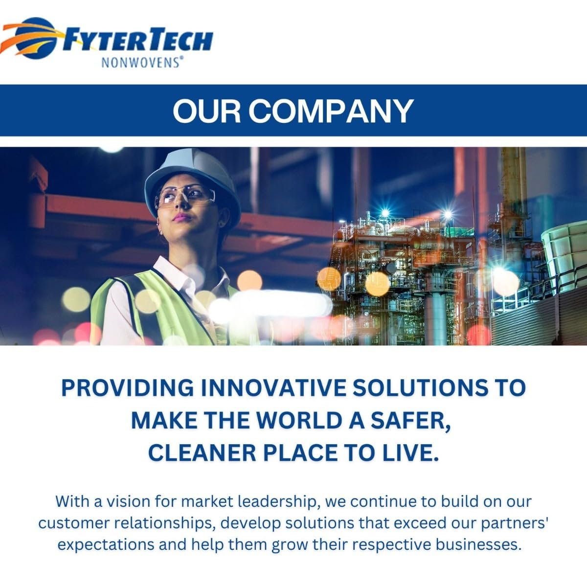 Spilfyter Small Task Absorbent Pads - 13" x 10", 100-Pack - Universal Leak, Drip, and Spill Control, 12 Gal Absorbency- GFF-1310