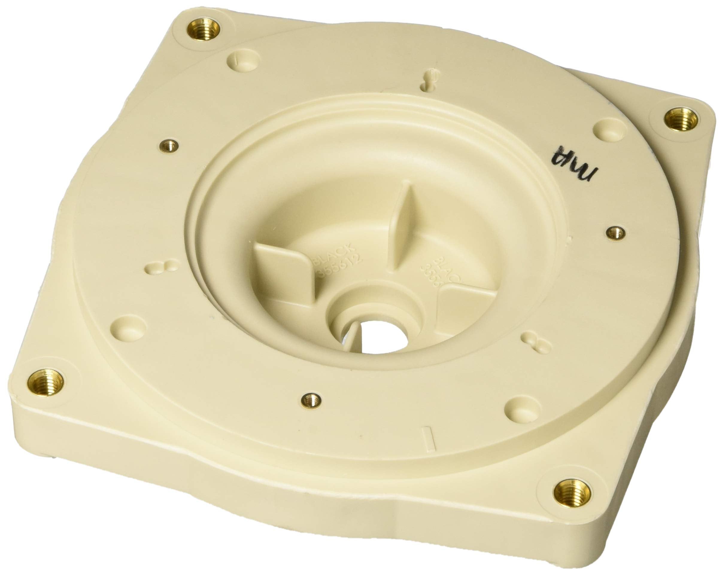 Pentair 356012 Almond Seal Plate Replacement Pool and Spa Inground Pump